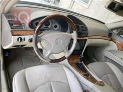 مێرسێدس بێنز E-Class